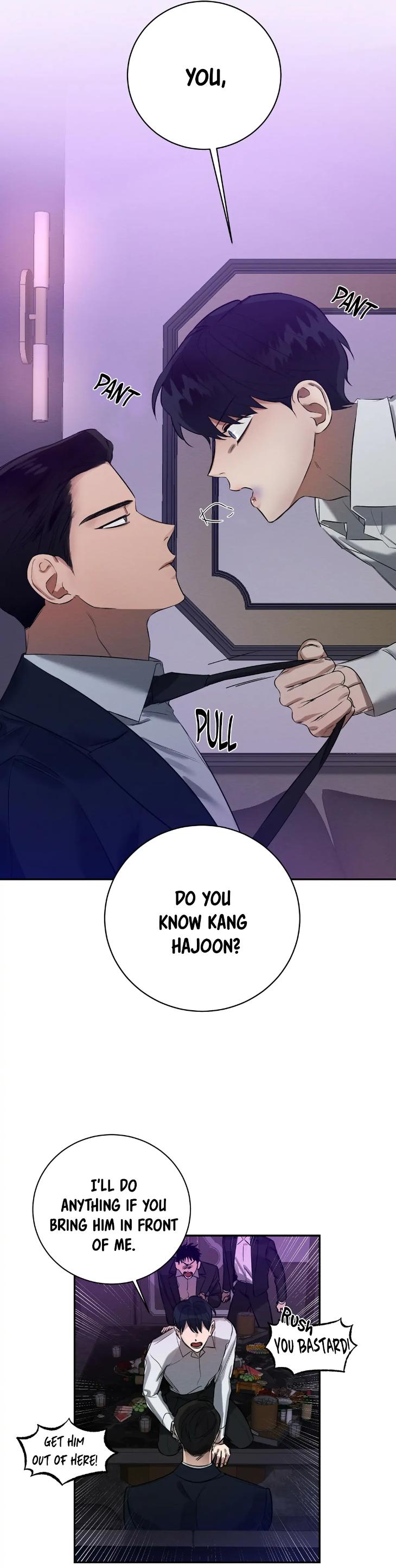 A Villain’s Circumstances by Dokyeom – Ch. 34 [Eng] page 6