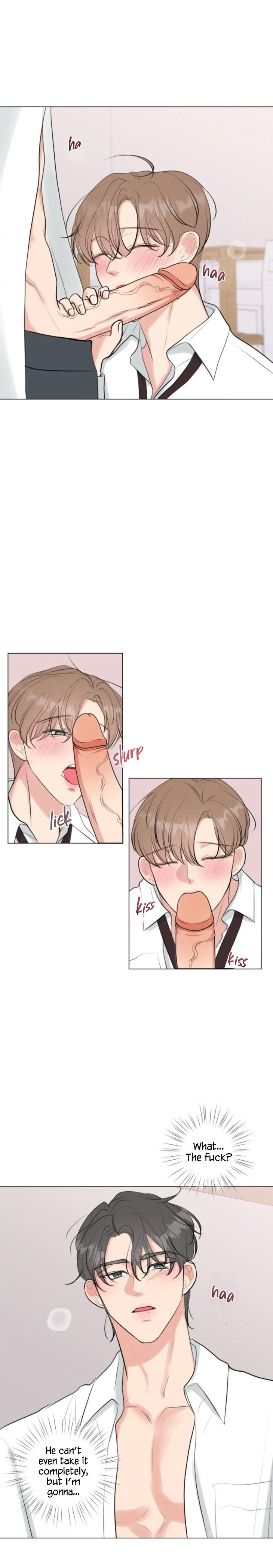 Unlikely Affair by Lilic – Uncensored Eng] page 6