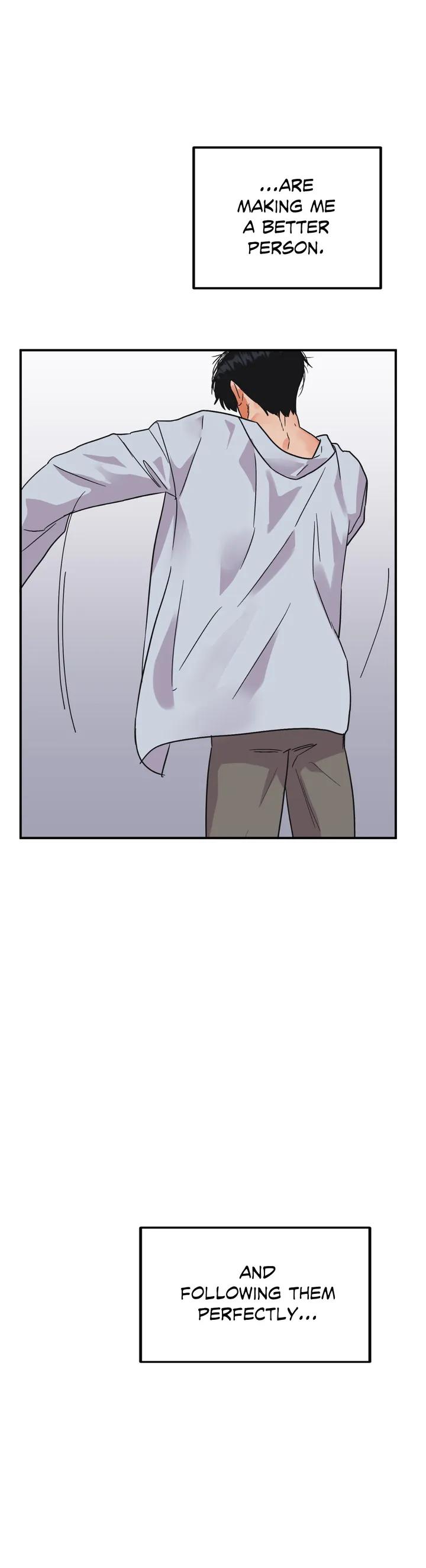 Not-so-Prince Charming by Kwak Bong-Chun – Ch. 10 [Eng] page 8