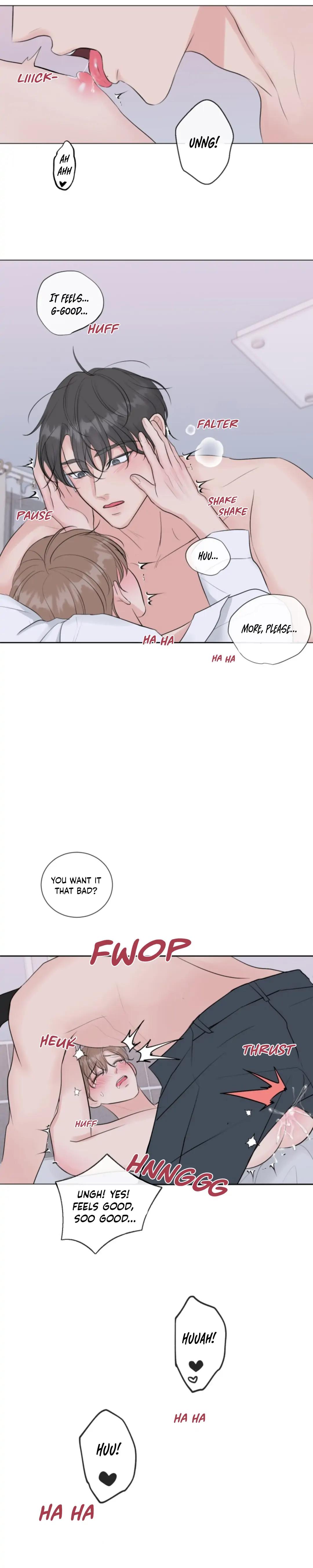 Unlikely Affair by Lilic – Uncensored Eng] page 6