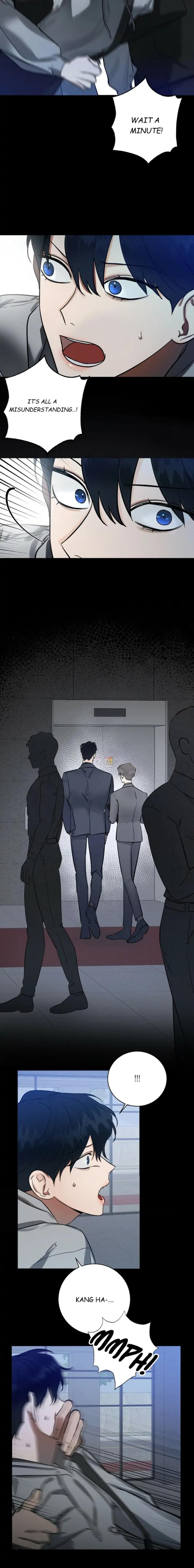 A Villain’s Circumstances by Dokyeom – Ch. 34 [Eng] page 6