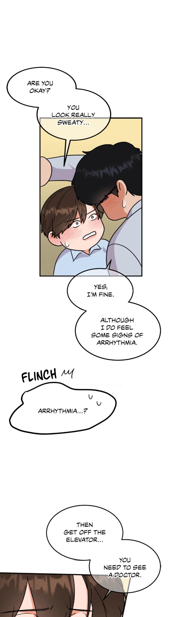 Not-so-Prince Charming by Kwak Bong-Chun – Ch. 10 [Eng] page 8