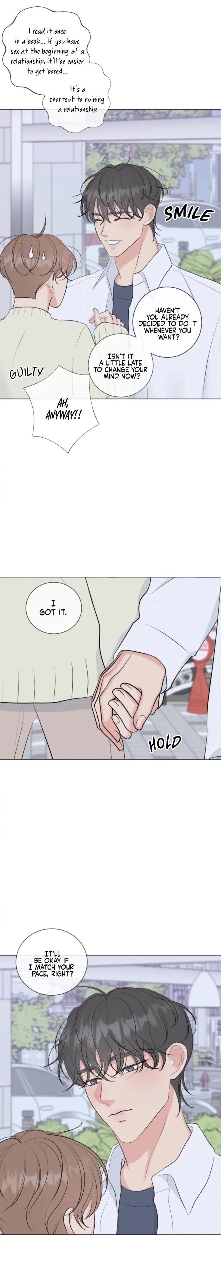 Unlikely Affair by Lilic – Uncensored Eng] page 6