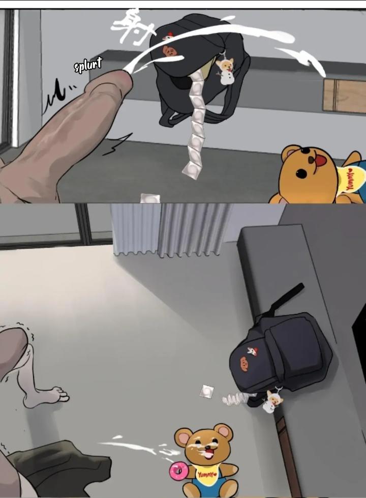 He Guanyu & Xu Xingchen by 蔡蔬菜 – Uncensored – Ch. 9 [Eng] page 7