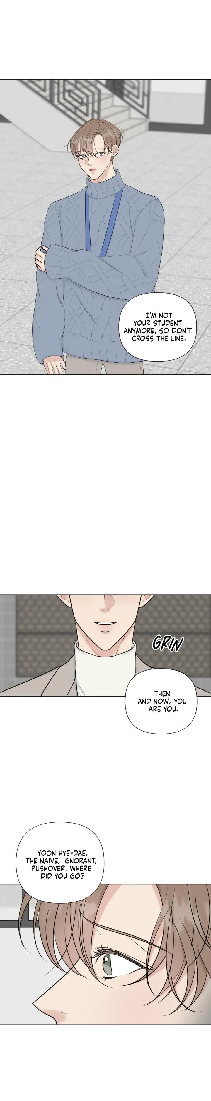 Unlikely Affair by Lilic – Uncensored Eng] page 6