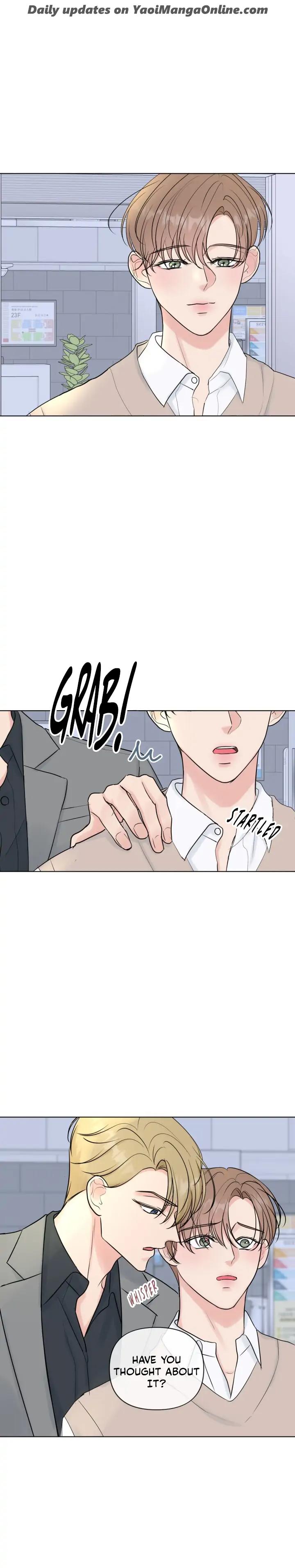 Unlikely Affair by Lilic – Uncensored Eng] page 6