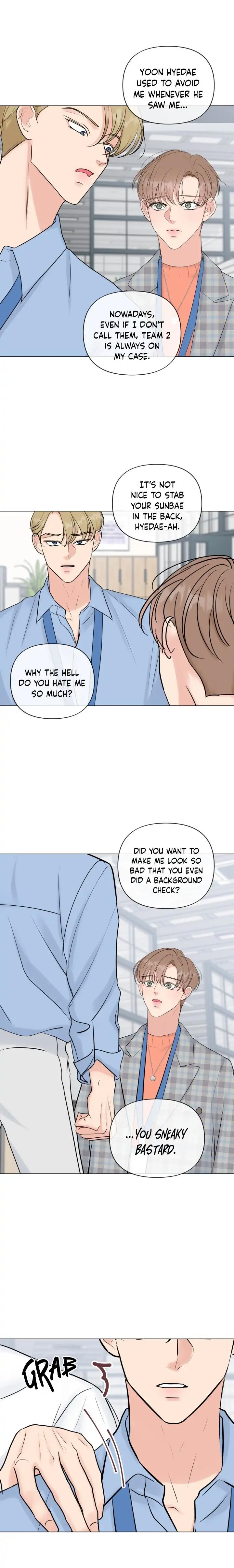 Unlikely Affair by Lilic – Uncensored Eng] page 5