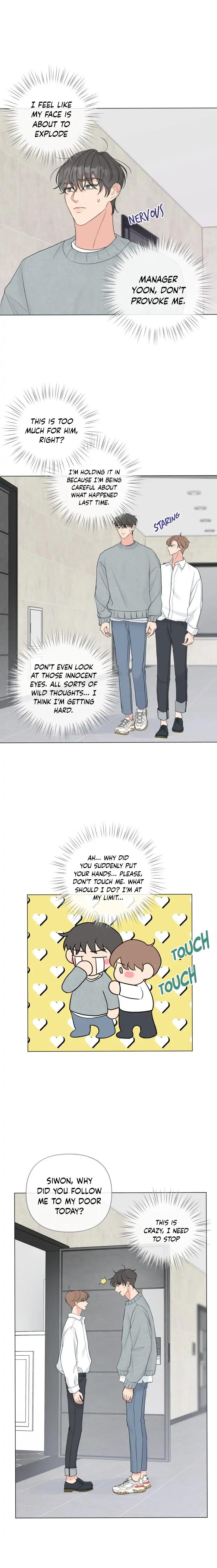 Unlikely Affair by Lilic – Uncensored Eng] page 5