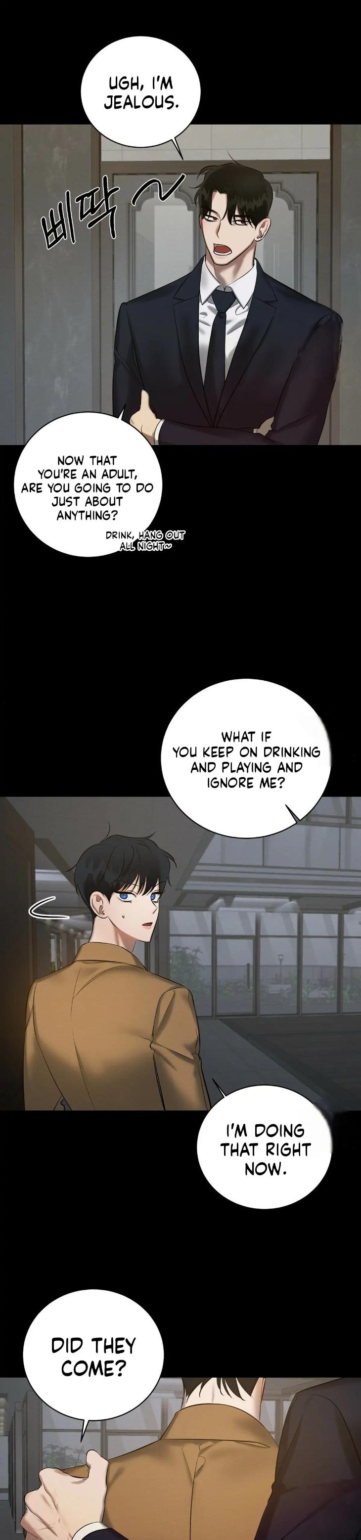 A Villain’s Circumstances by Dokyeom – Ch. 34 [Eng] page 6
