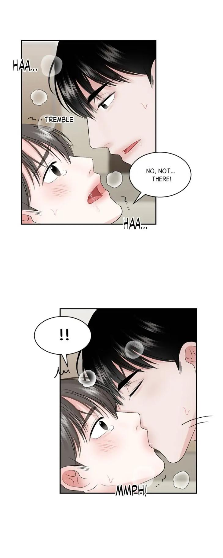 There, Not There by JJ/ Kang Bok-chi [Eng] page 7