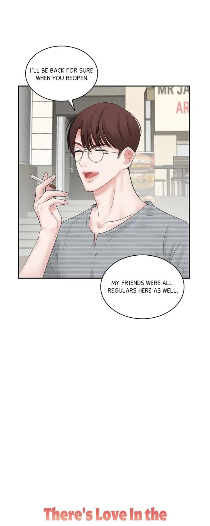 There, Not There by JJ/ Kang Bok-chi [Eng] page 7