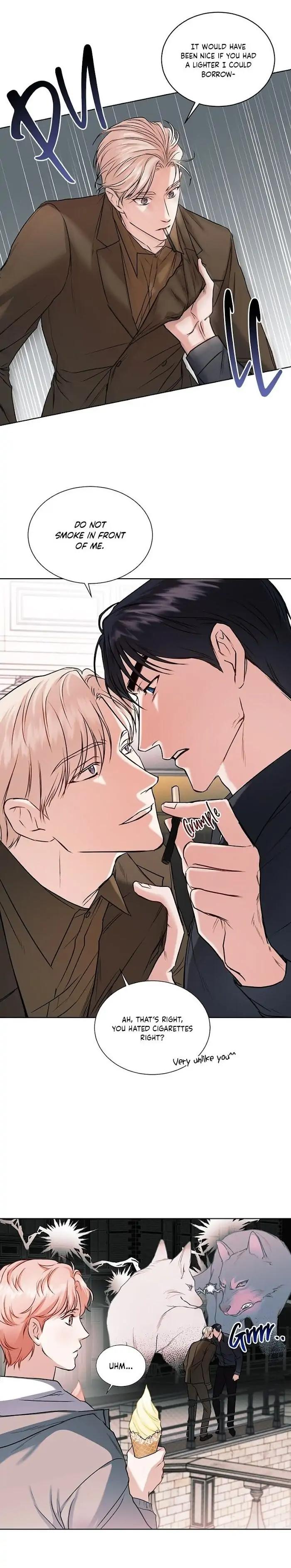 Love Debugging by Nangjun – Uncensored [Eng] page 7