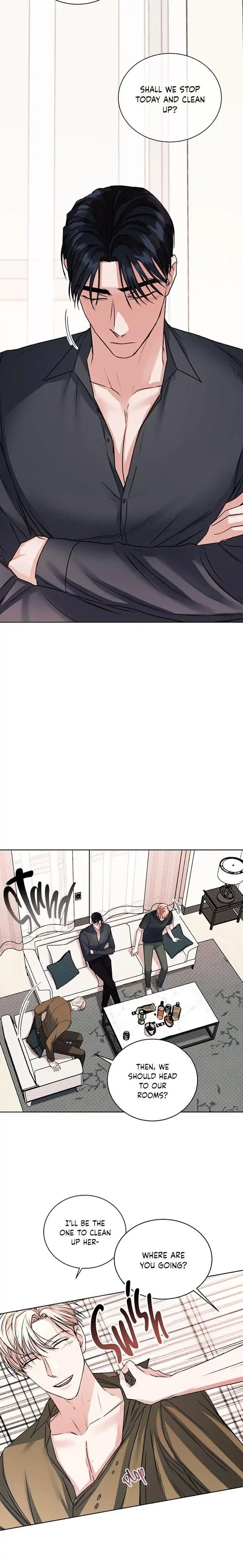 Love Debugging by Nangjun – Uncensored [Eng] page 7