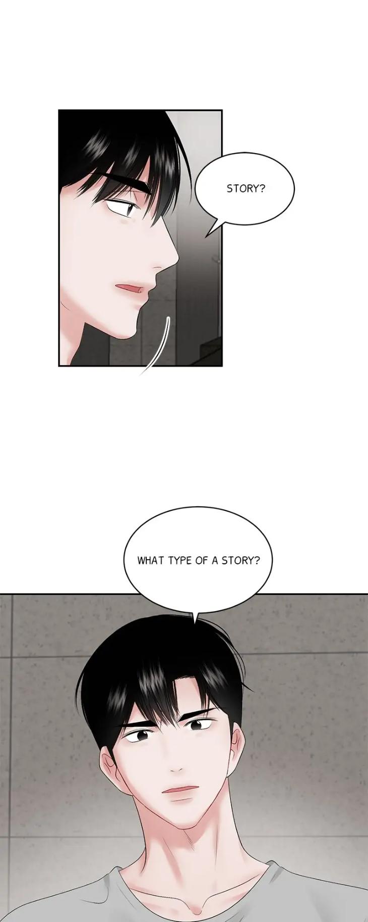 There, Not There by JJ/ Kang Bok-chi [Eng] page 7