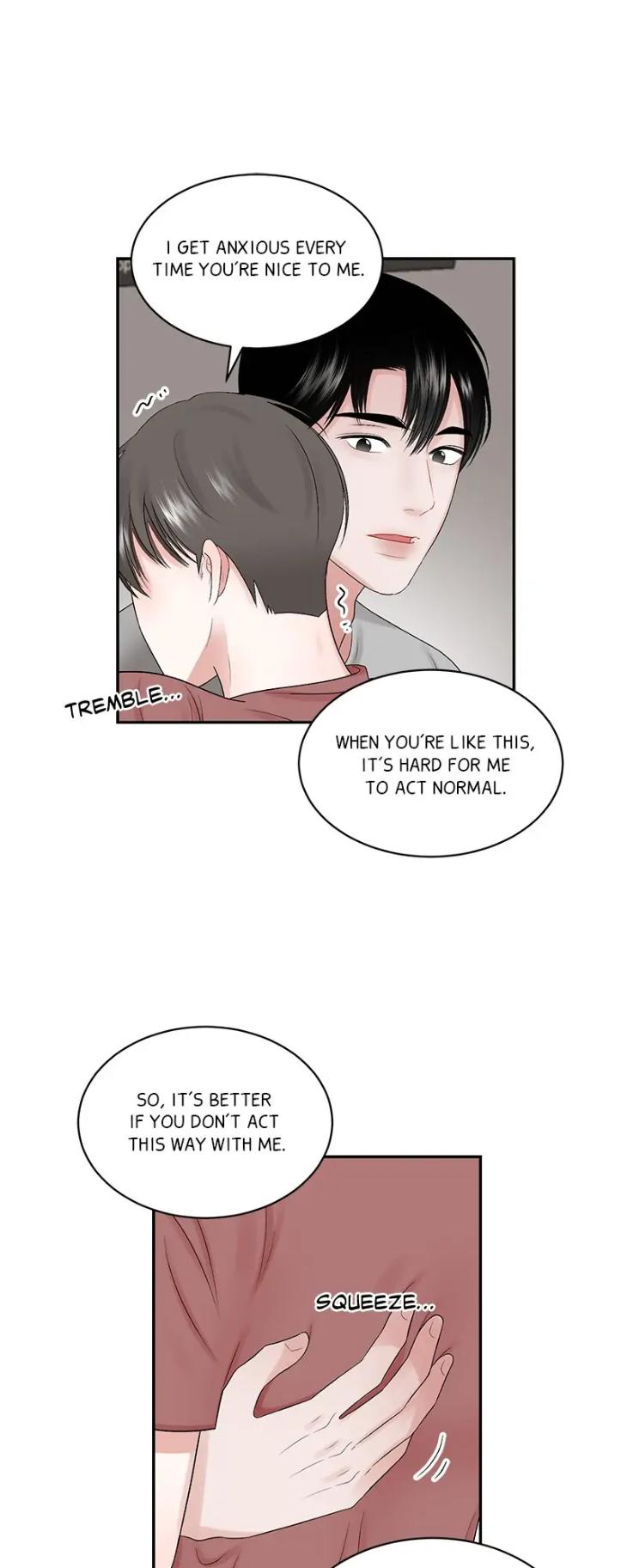 There, Not There by JJ/ Kang Bok-chi [Eng] page 7