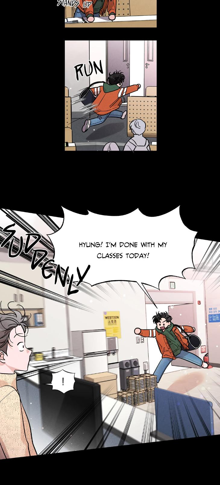 My Brother’s Lover by Lee Hana – Uncensored [Eng] page 5