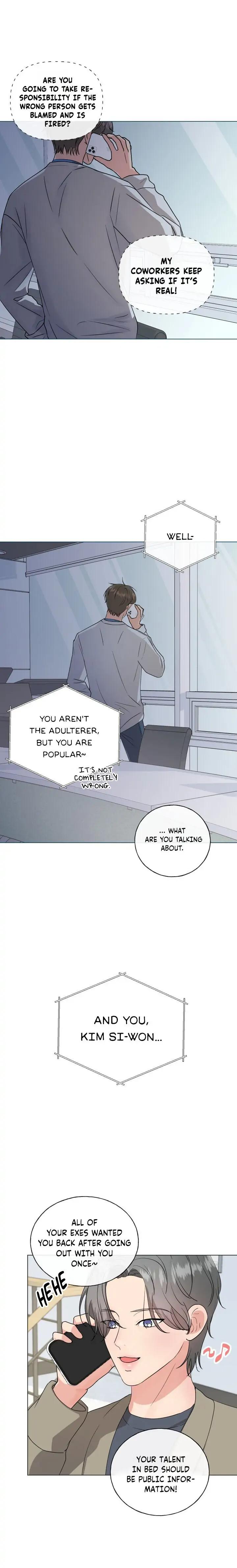 Unlikely Affair by Lilic – Uncensored Eng] page 7