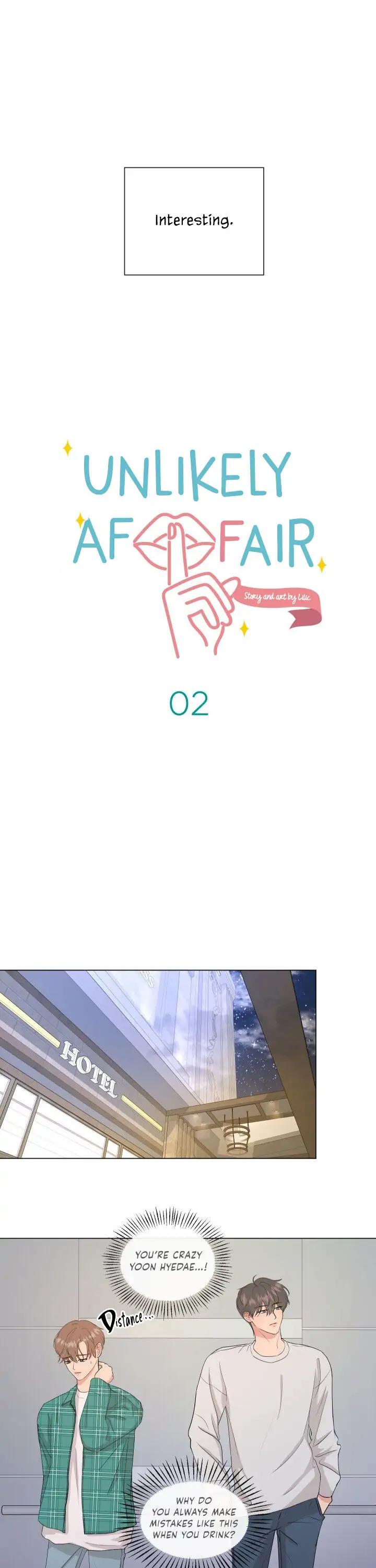 Unlikely Affair by Lilic – Uncensored Eng] page 7