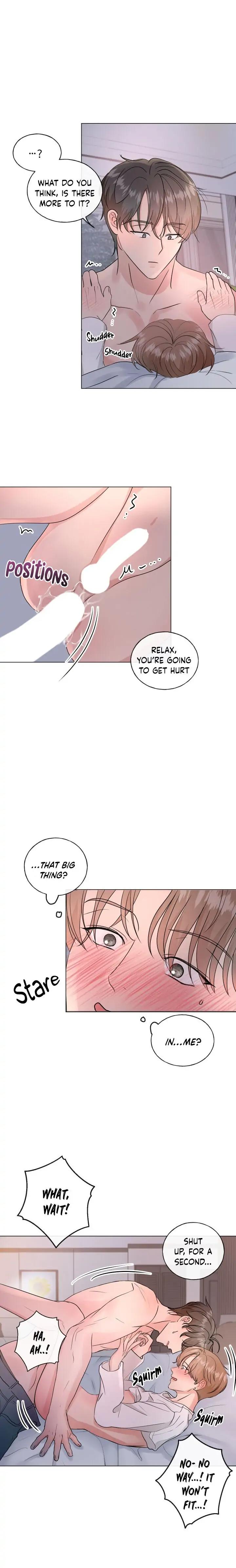 Unlikely Affair by Lilic – Uncensored Eng] page 6