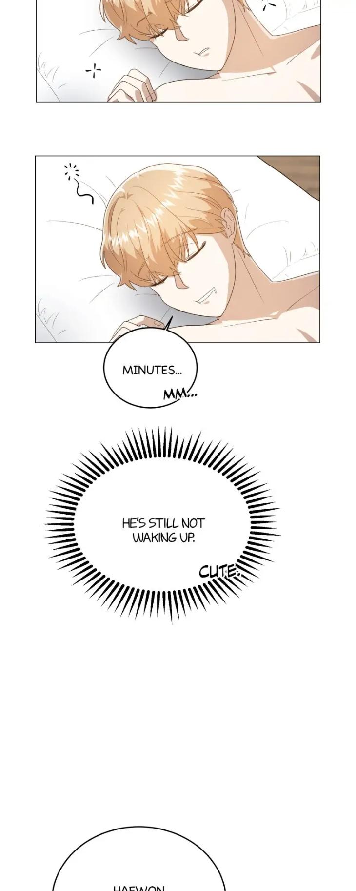 The Tasty Florida: The Recipe of Love by Kim Yong Kyu [Eng] page 6