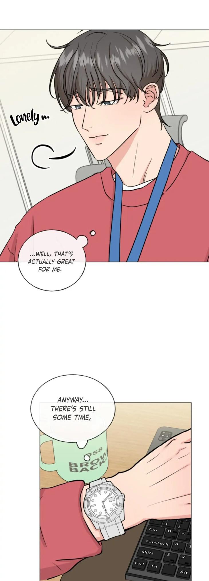 Unlikely Affair by Lilic – Uncensored Eng] page 6