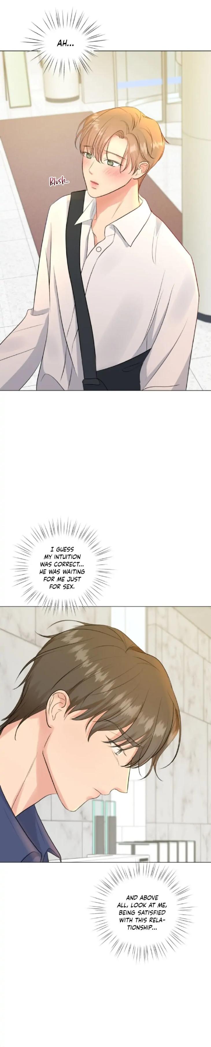 Unlikely Affair by Lilic – Uncensored Eng] page 6