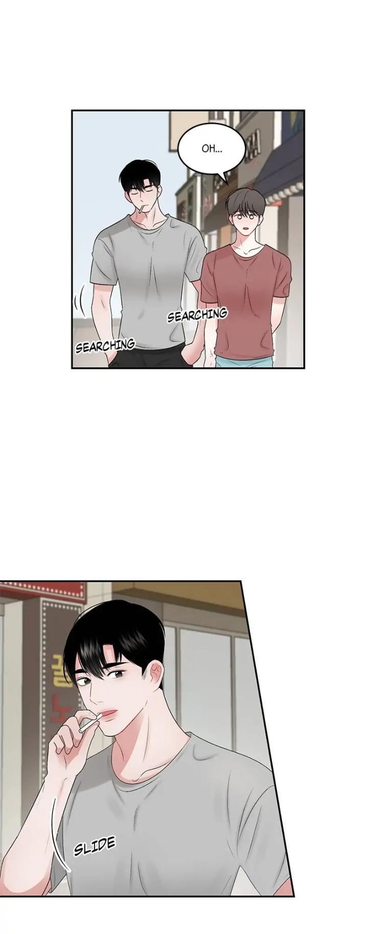 There, Not There by JJ/ Kang Bok-chi [Eng] page 8
