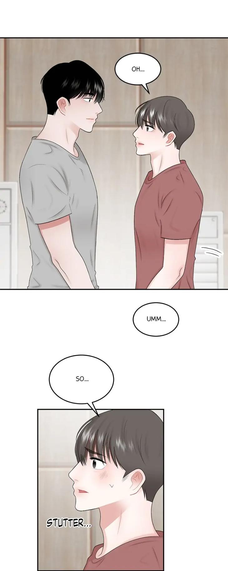There, Not There by JJ/ Kang Bok-chi [Eng] page 7