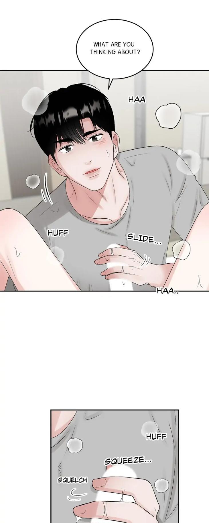 There, Not There by JJ/ Kang Bok-chi [Eng] page 8