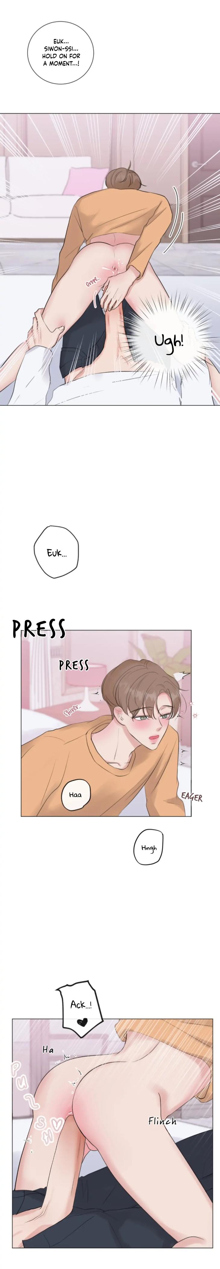 Unlikely Affair by Lilic – Uncensored Eng] page 6