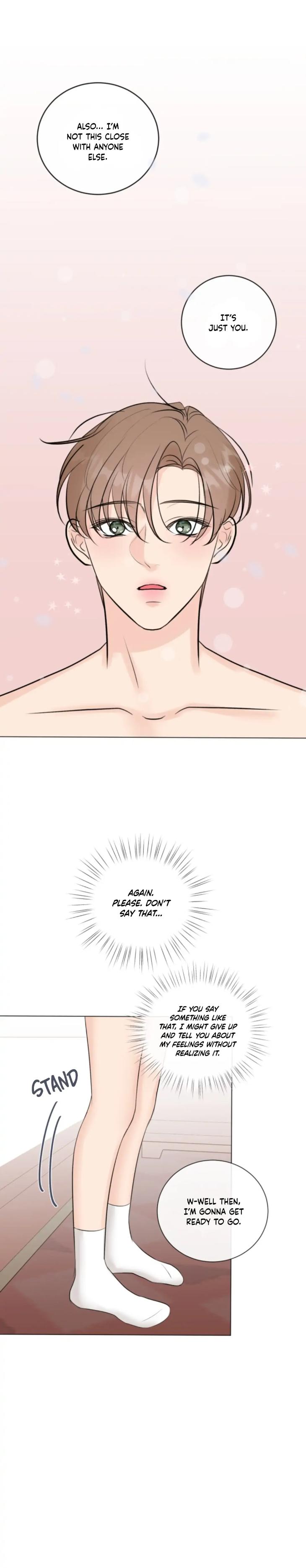 Unlikely Affair by Lilic – Uncensored Eng] page 6