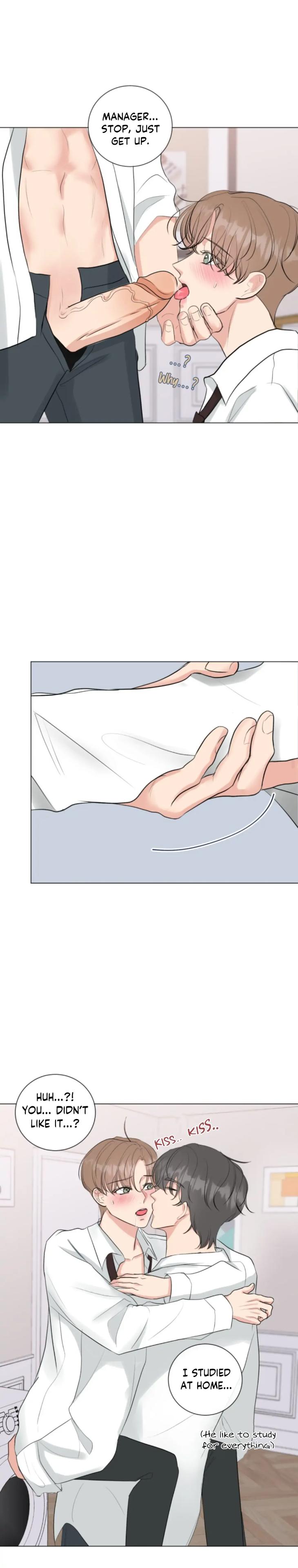 Unlikely Affair by Lilic – Uncensored Eng] page 7