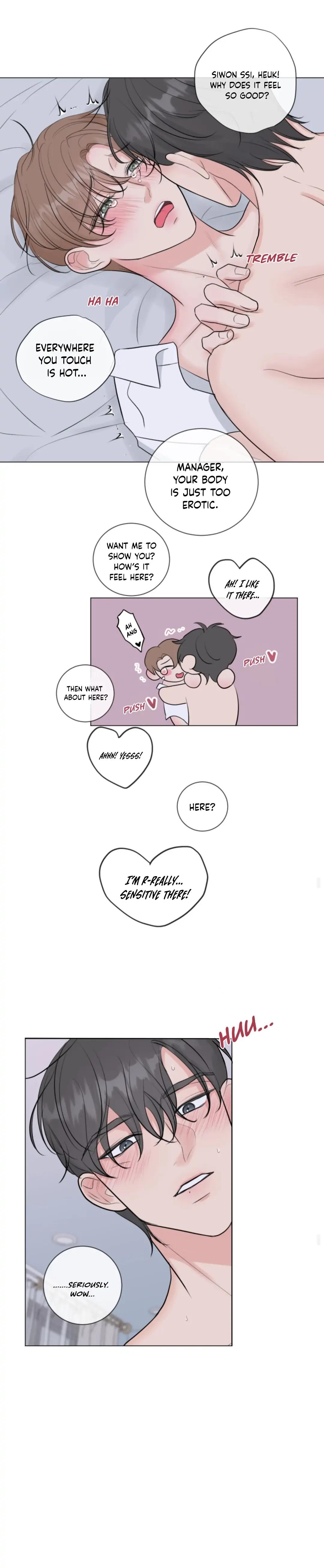 Unlikely Affair by Lilic – Uncensored Eng] page 7