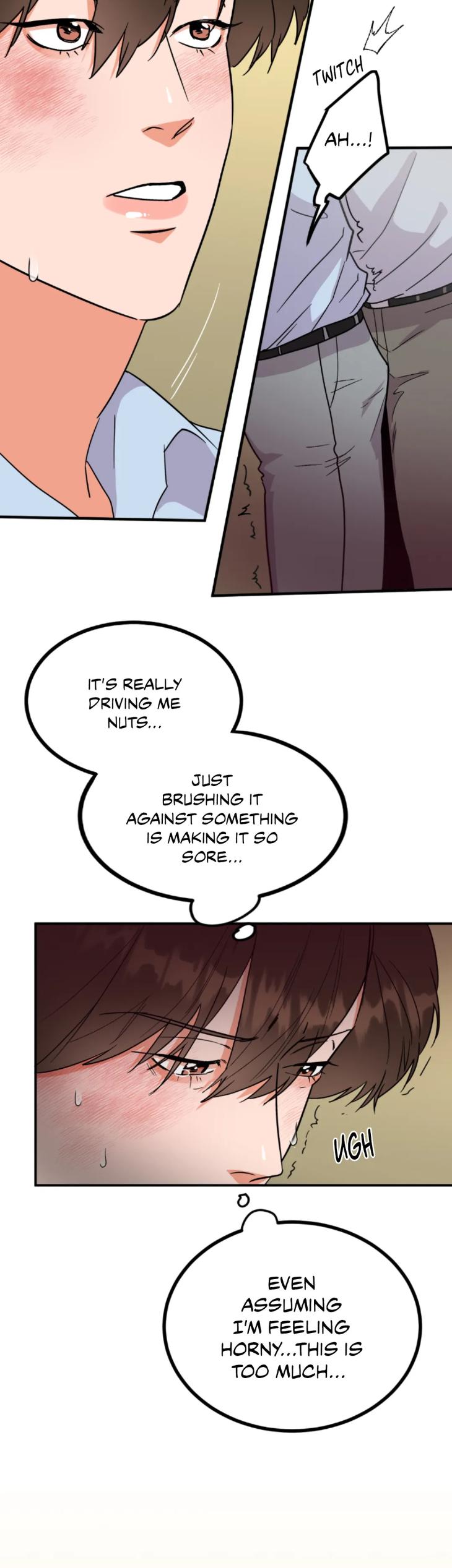 Not-so-Prince Charming by Kwak Bong-Chun – Ch. 10 [Eng] page 9