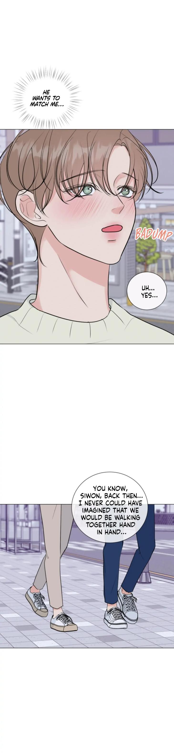 Unlikely Affair by Lilic – Uncensored Eng] page 7