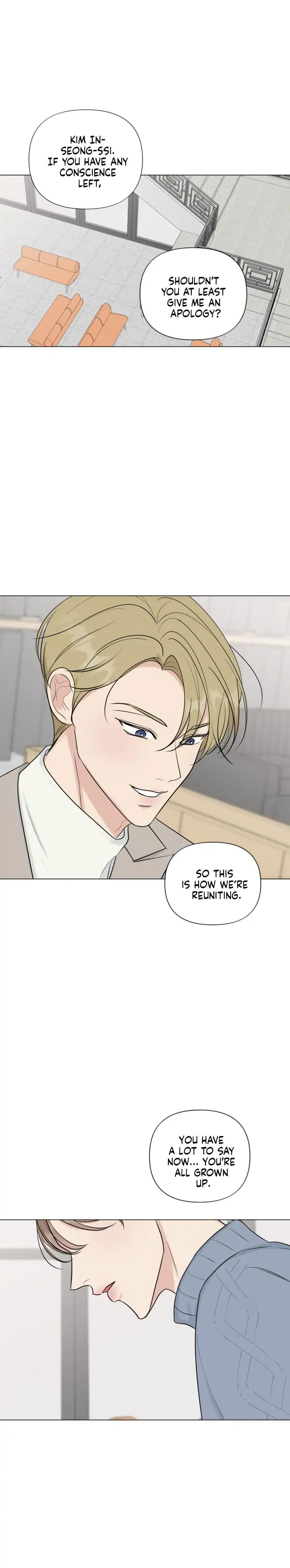 Unlikely Affair by Lilic – Uncensored Eng] page 7