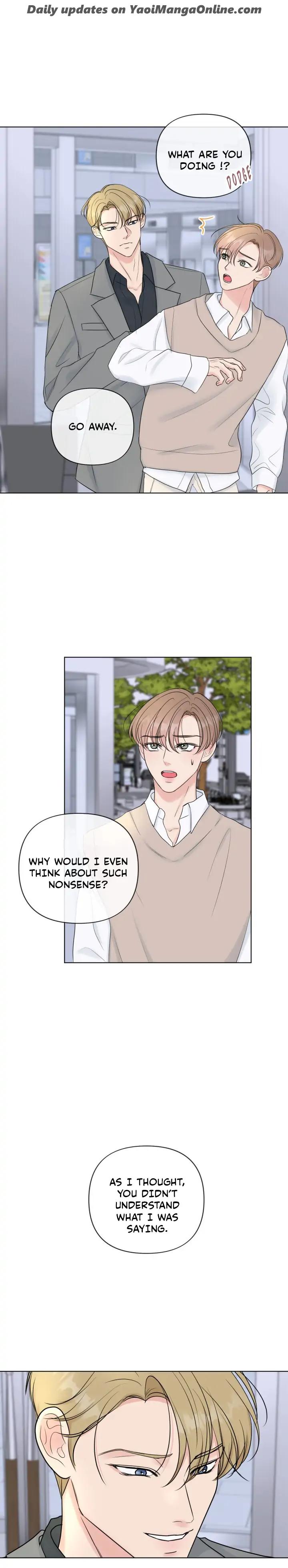 Unlikely Affair by Lilic – Uncensored Eng] page 7