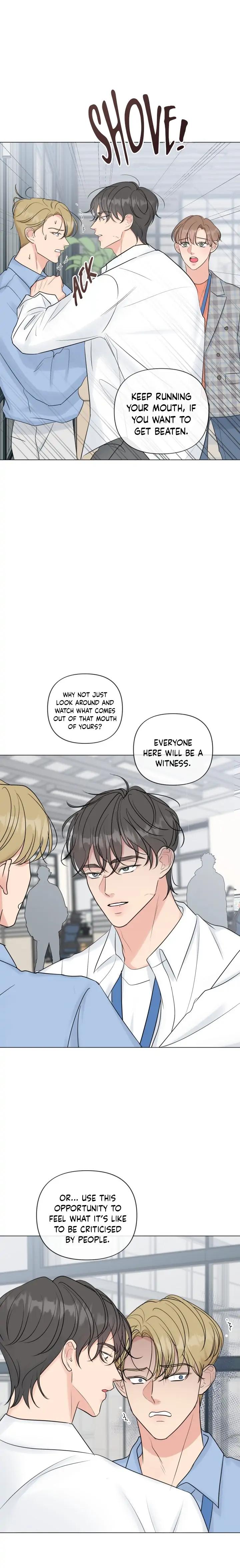 Unlikely Affair by Lilic – Uncensored Eng] page 6