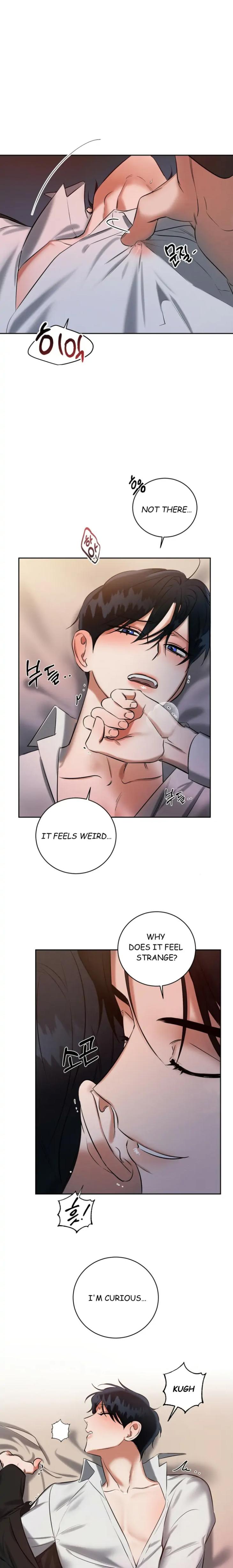 A Villain’s Circumstances by Dokyeom – Ch. 34 [Eng] page 7