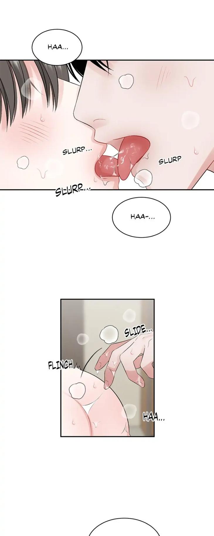 There, Not There by JJ/ Kang Bok-chi [Eng] page 8