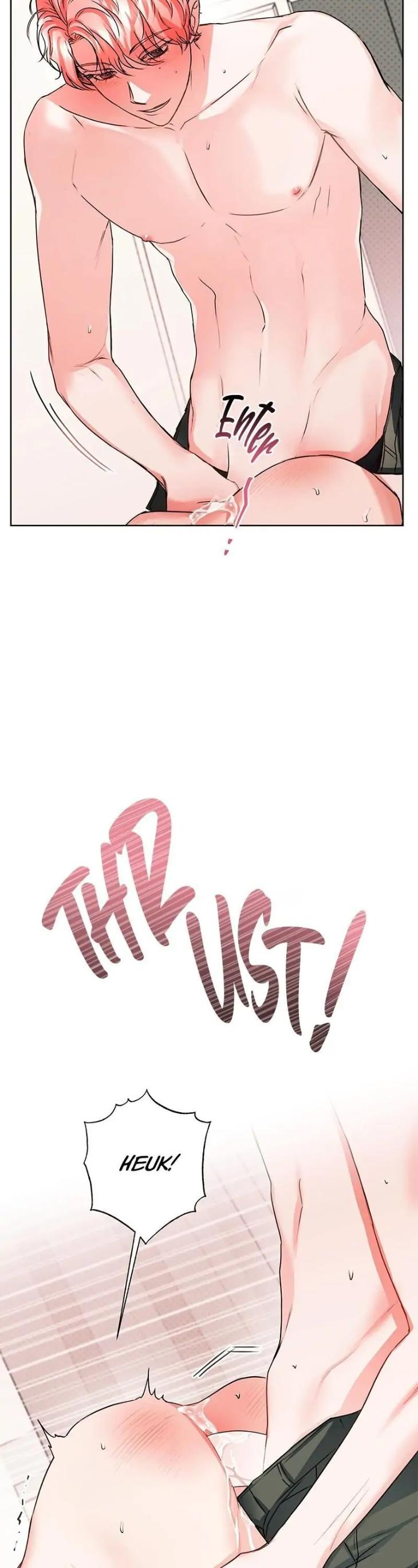 Love Debugging by Nangjun – Uncensored [Eng] page 8