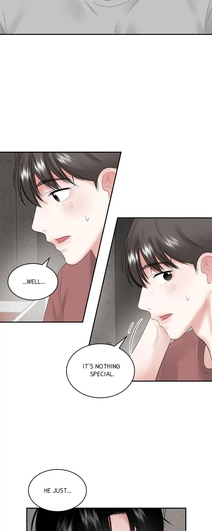 There, Not There by JJ/ Kang Bok-chi [Eng] page 8