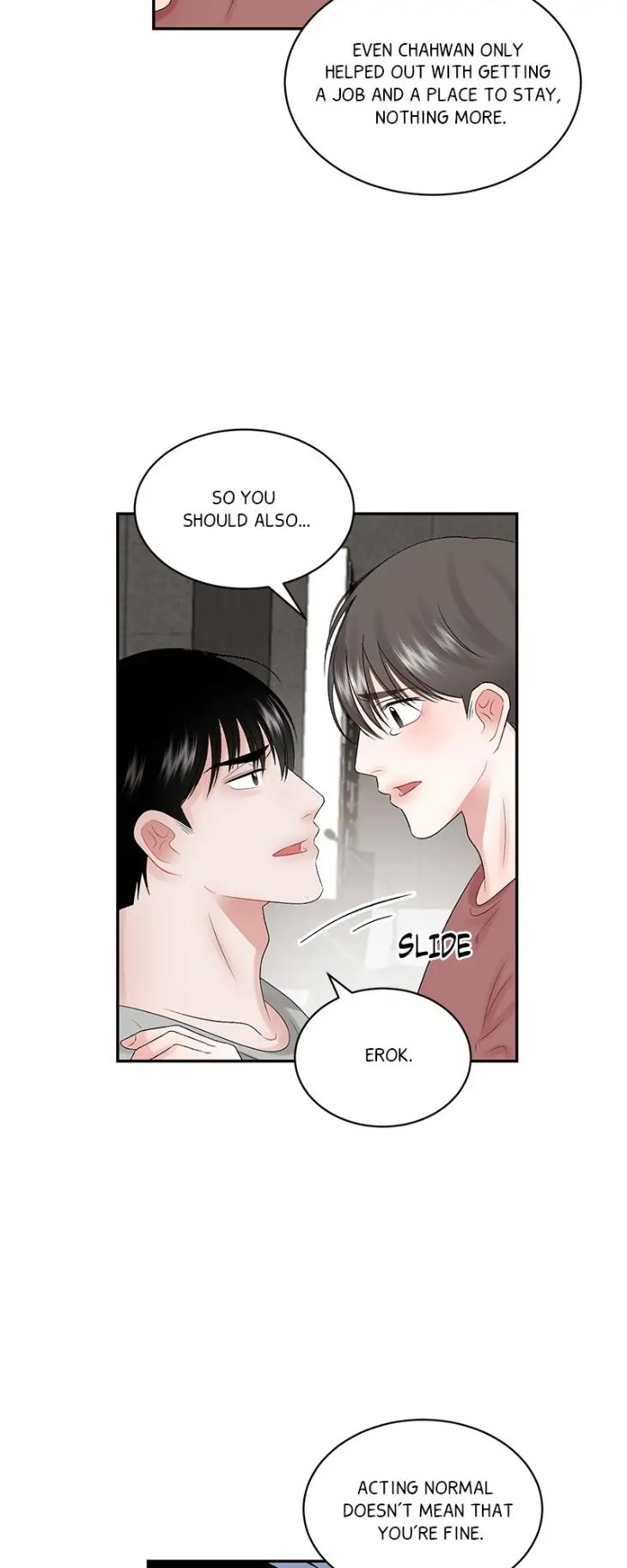 There, Not There by JJ/ Kang Bok-chi [Eng] page 8
