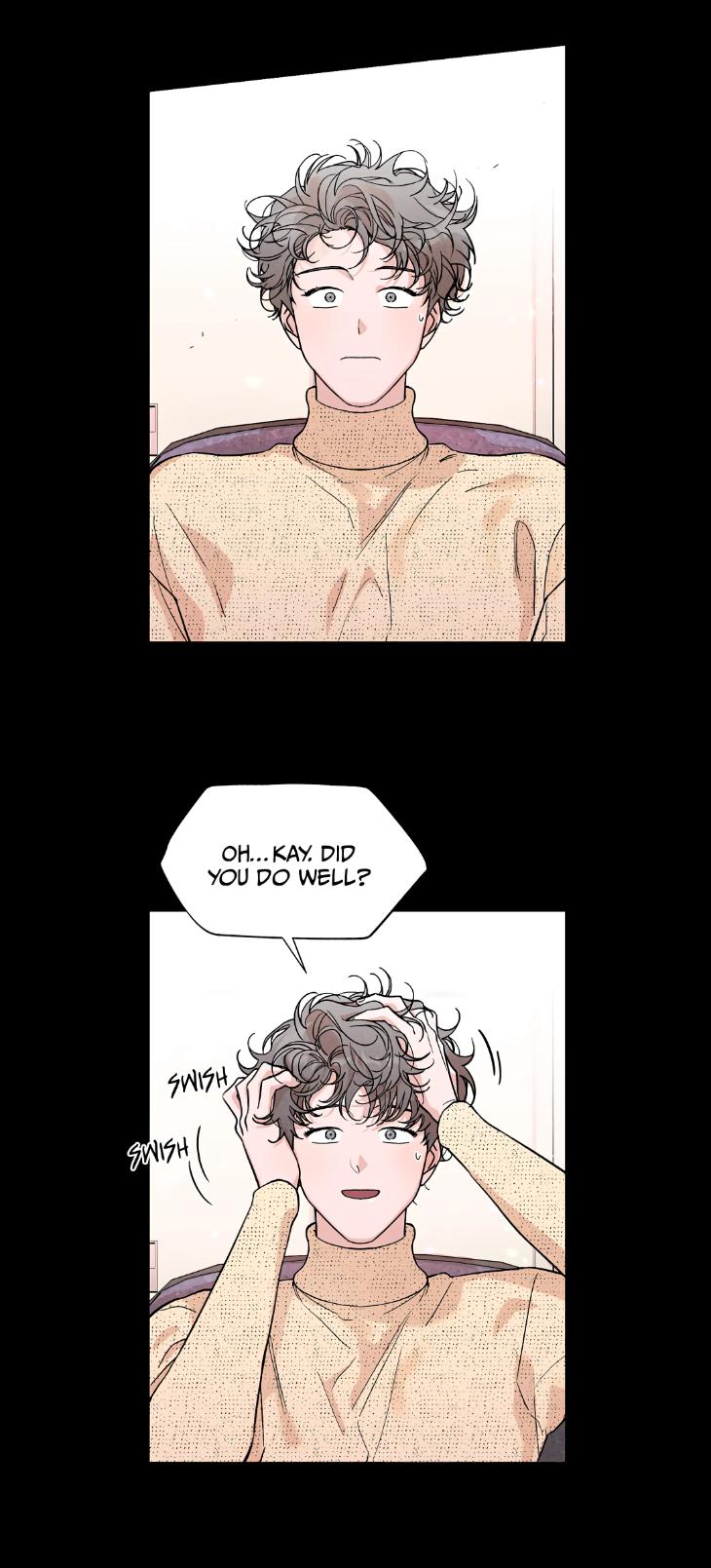 My Brother’s Lover by Lee Hana – Uncensored [Eng] page 6