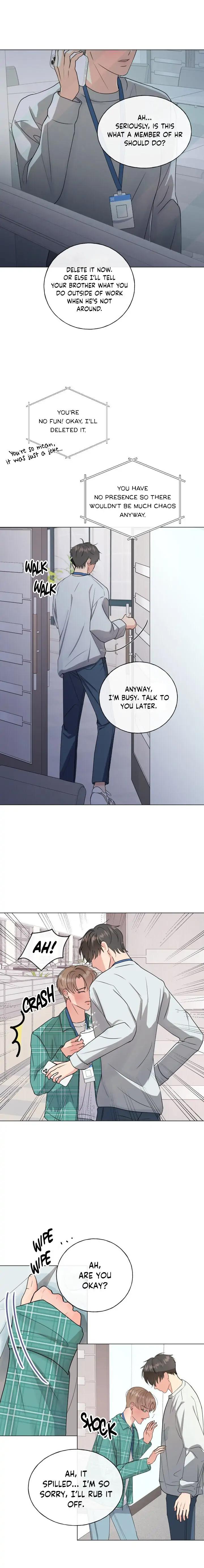 Unlikely Affair by Lilic – Uncensored Eng] page 8