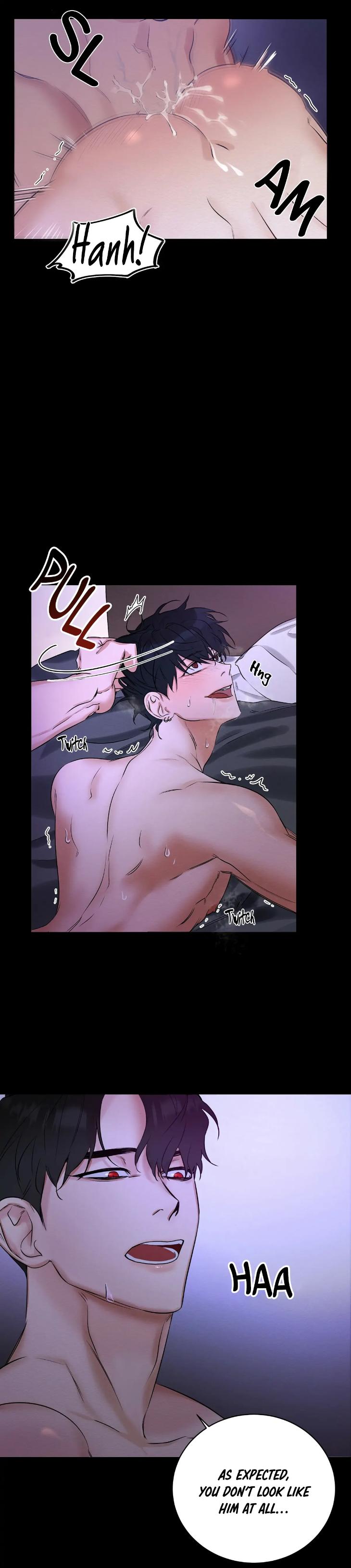 A Villain’s Circumstances by Dokyeom – Ch. 34 [Eng] page 8