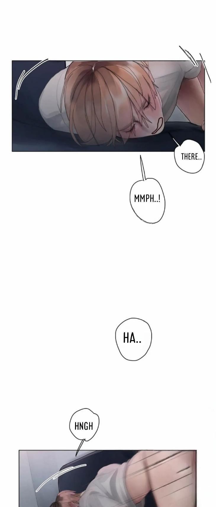 Greed by KkyuKkyu – Uncensored [Eng] page 8