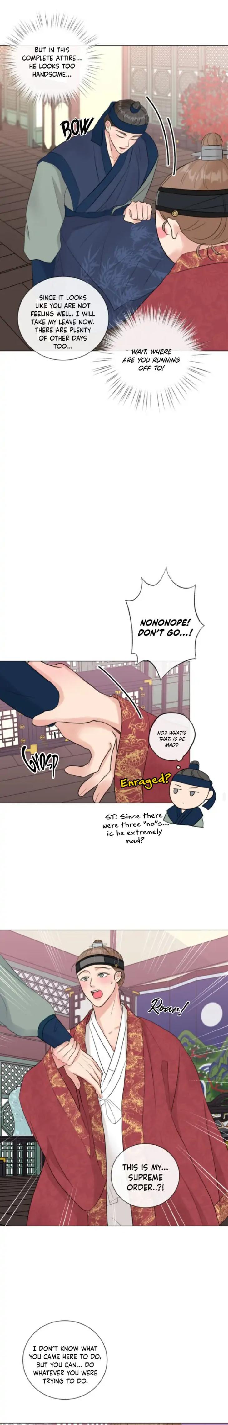 Unlikely Affair by Lilic – Uncensored Eng] page 7