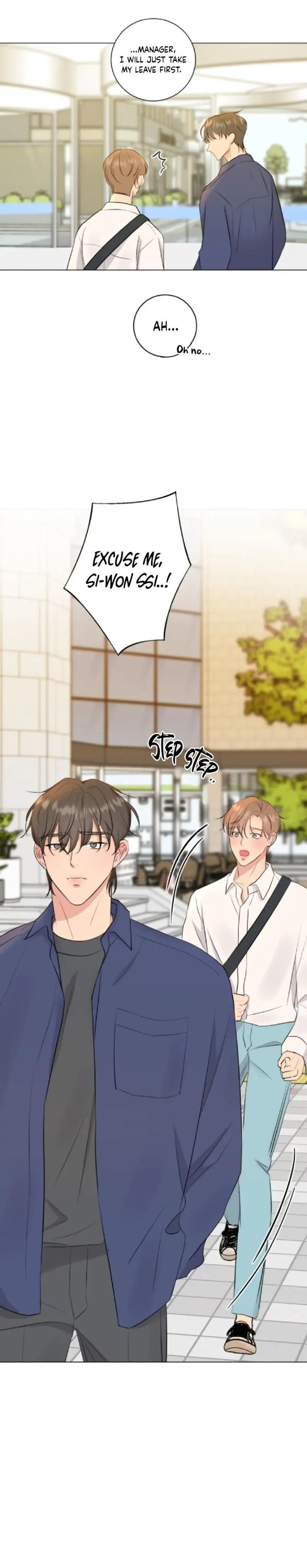 Unlikely Affair by Lilic – Uncensored Eng] page 7