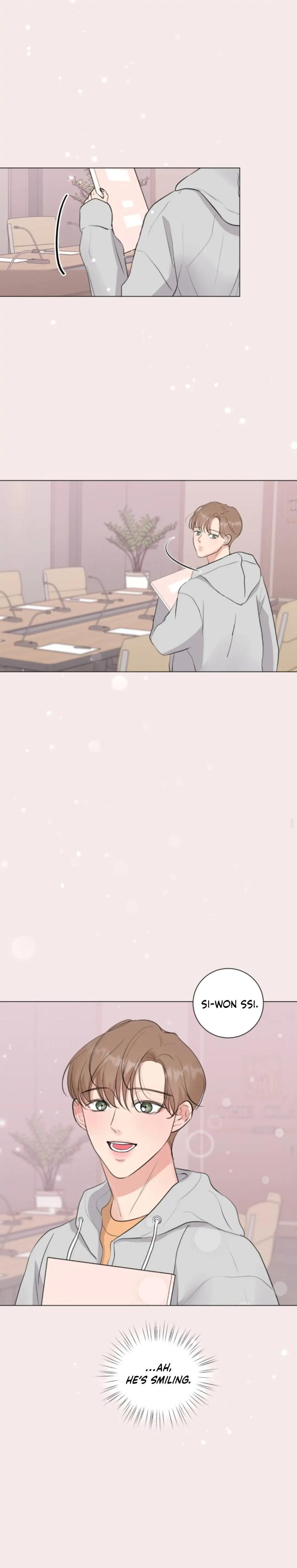 Unlikely Affair by Lilic – Uncensored Eng] page 7